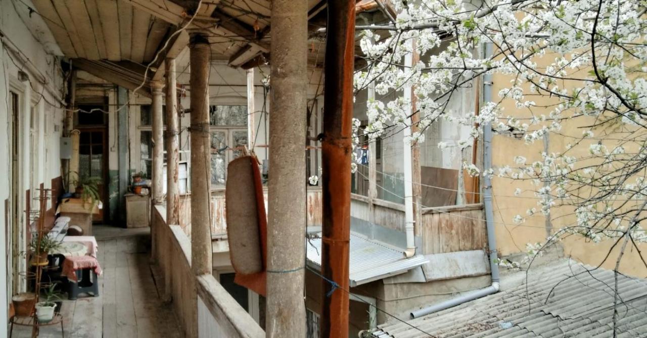 Apartment On Erekle Tbilisi Bagian luar foto