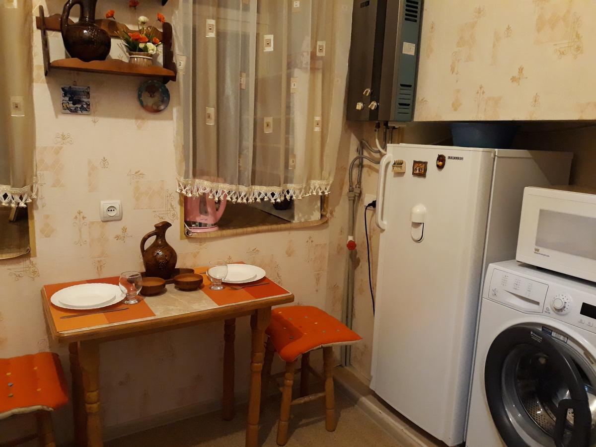 Apartment On Erekle Tbilisi Bagian luar foto