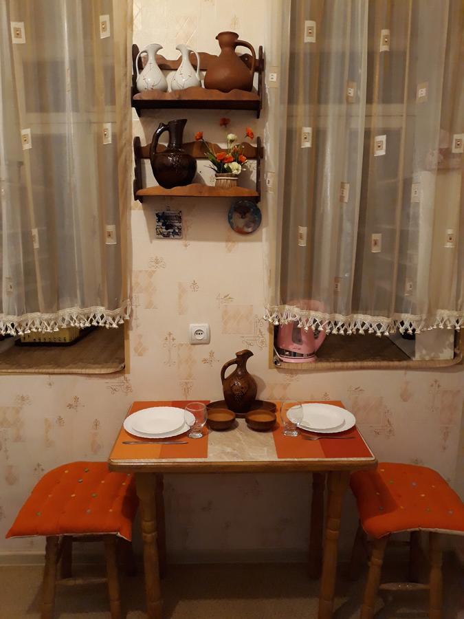 Apartment On Erekle Tbilisi Bagian luar foto