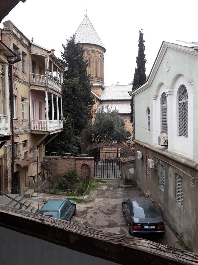 Apartment On Erekle Tbilisi Bagian luar foto